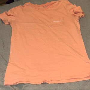 Ivory Ella Coral Tee with Pocket